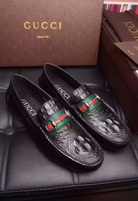 Gucci Business Fashion Men  Shoes_417